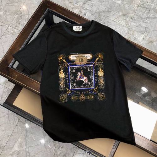 Hermes t-shirt men-162(M-XXXL)
