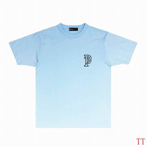 Purple t-shirt-468(S-XXL)