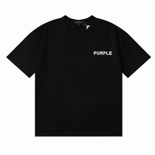 Purple t-shirt-168(S-XL)