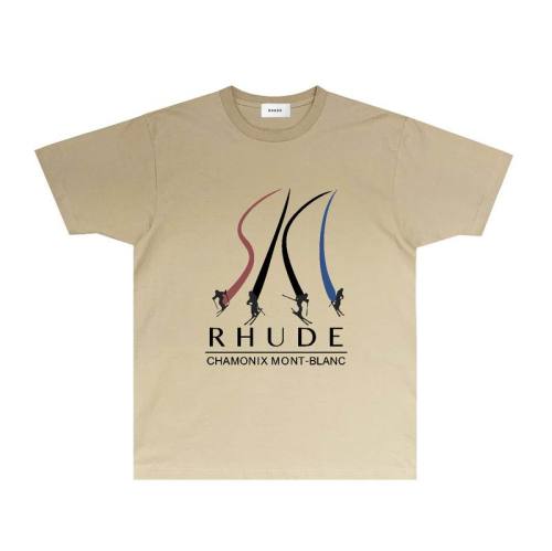 Rhude T-shirt men-499(S-XXL)