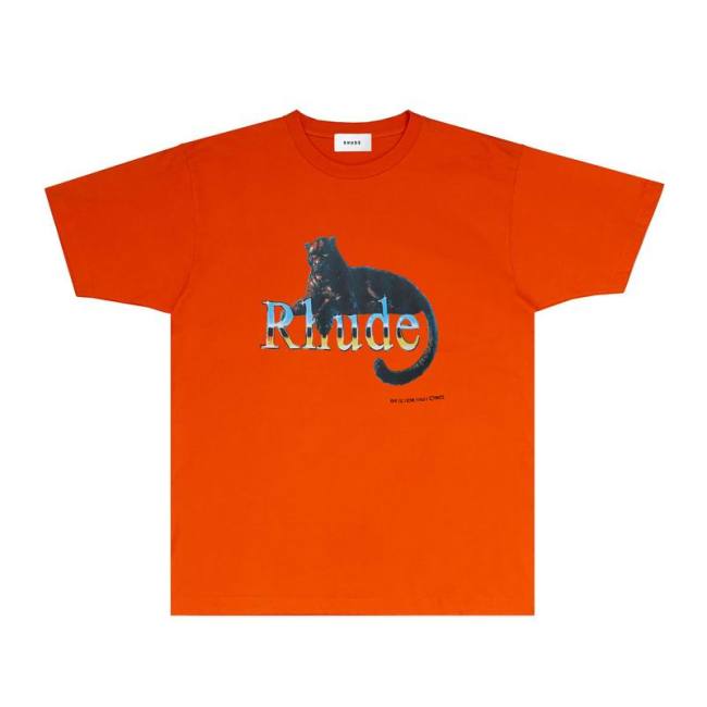 Rhude T-shirt men-746(S-XXL)