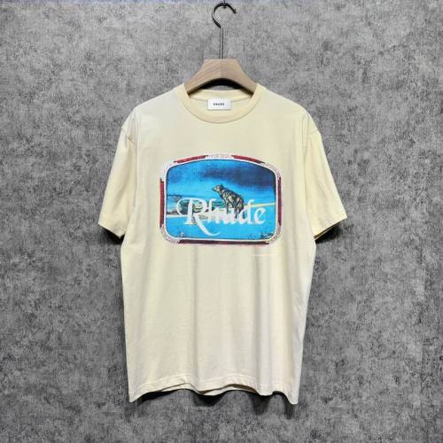 Rhude T-shirt men-320(S-XXL)