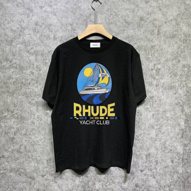 Rhude T-shirt men-726(S-XXL)