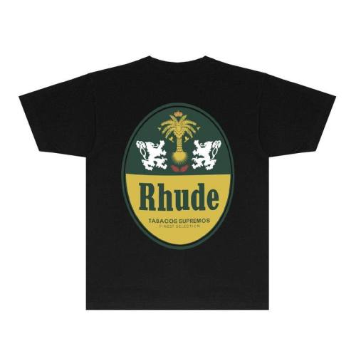 Rhude T-shirt men-1273(S-XXL)