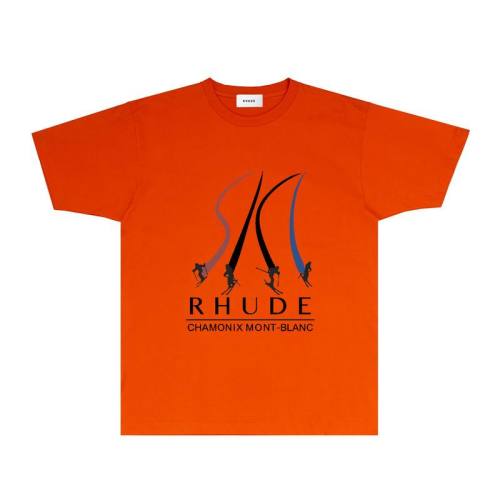 Rhude T-shirt men-503(S-XXL)