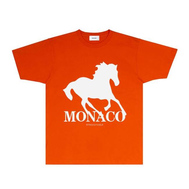 Rhude T-shirt men-547(S-XXL)