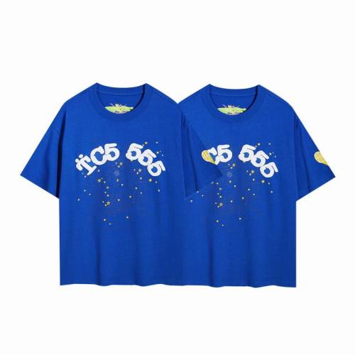 Sp5der T-shirt men-088(S-XL)