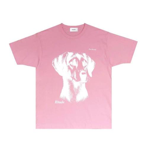 Rhude T-shirt men-918(S-XXL)