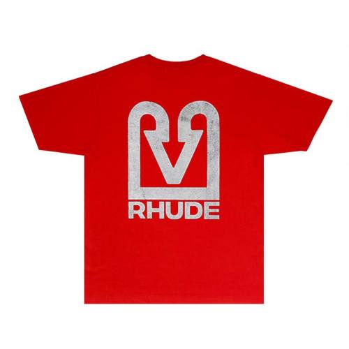 Rhude T-shirt men-382(S-XXL)