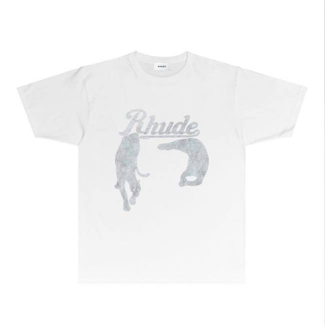 Rhude T-shirt men-389(S-XXL)