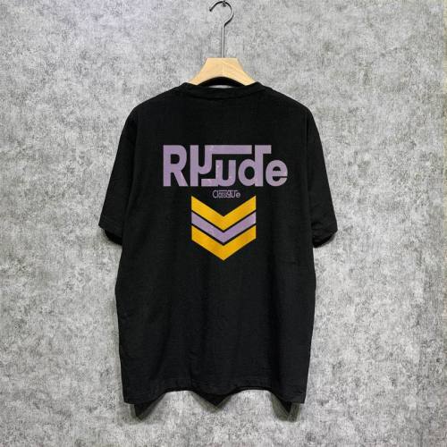 Rhude T-shirt men-336(S-XXL)