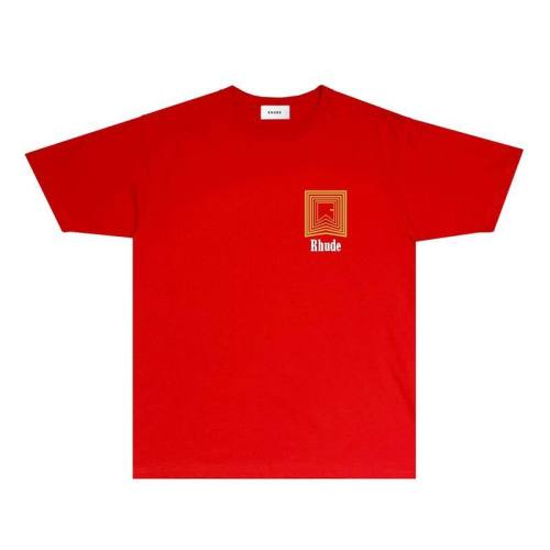 Rhude T-shirt men-932(S-XXL)