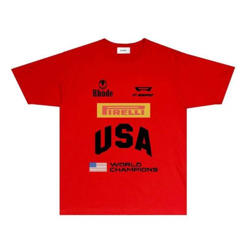 Rhude T-shirt men-1137(S-XXL)