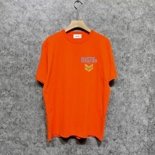 Rhude T-shirt men-337(S-XXL)