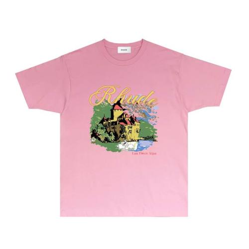 Rhude T-shirt men-317(S-XXL)