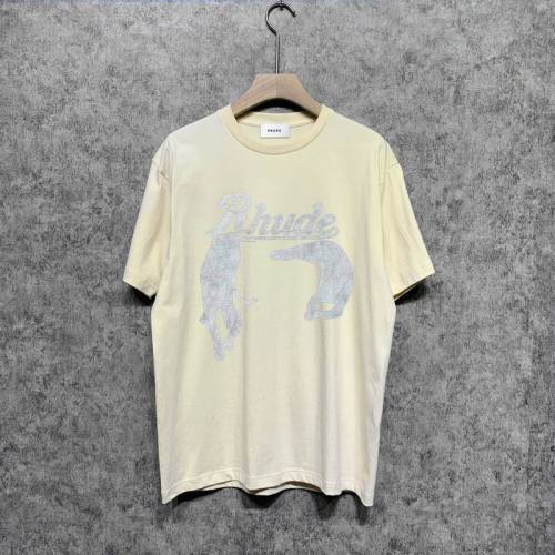 Rhude T-shirt men-370(S-XXL)