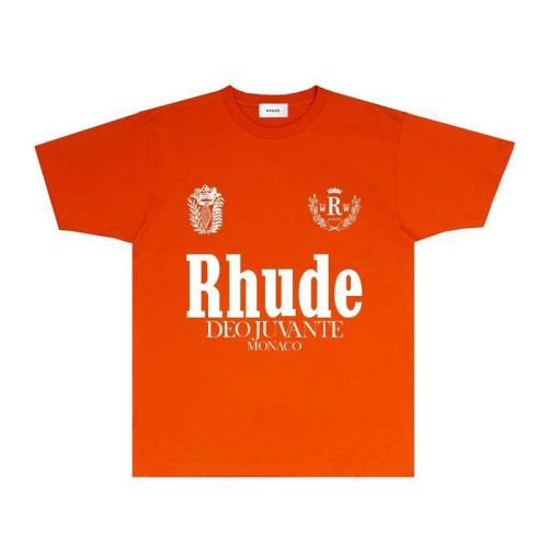 Rhude T-shirt men-978(S-XXL)