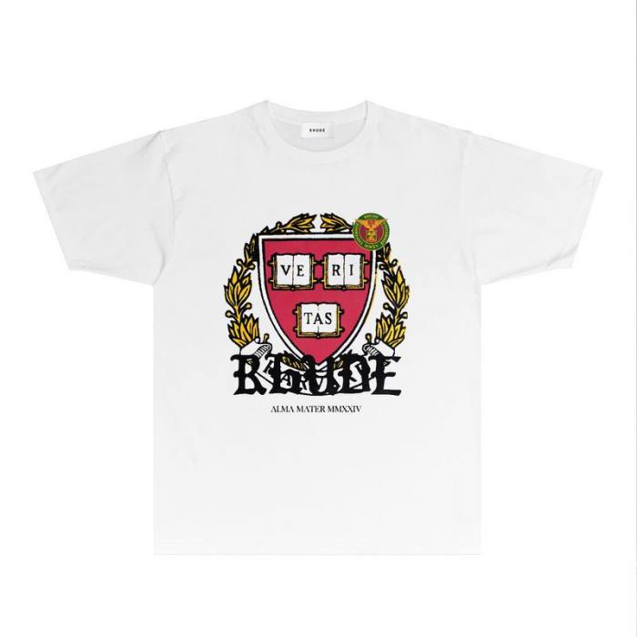 Rhude T-shirt men-796(S-XXL)