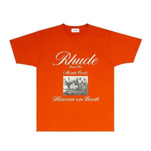 Rhude T-shirt men-1320(S-XXL)