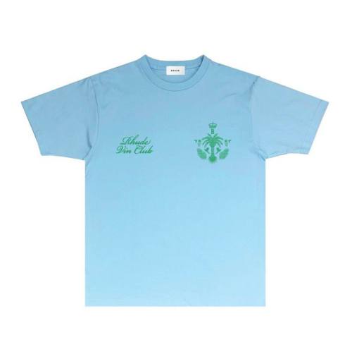 Rhude T-shirt men-764(S-XXL)
