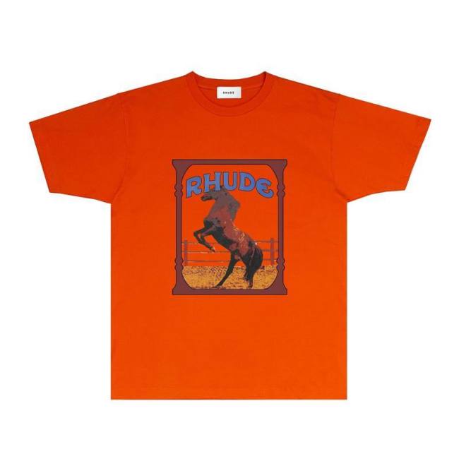 Rhude T-shirt men-1335(S-XXL)