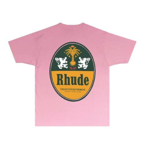 Rhude T-shirt men-1275(S-XXL)