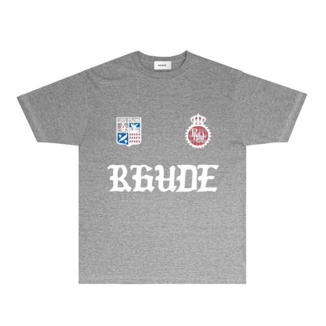 Rhude T-shirt men-1293(S-XXL)