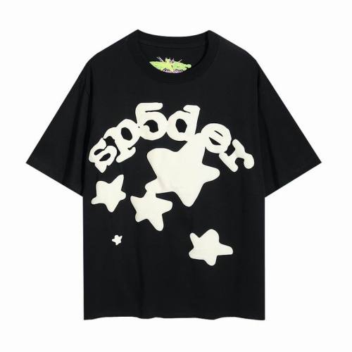 Sp5der T-shirt men-084(S-XL)