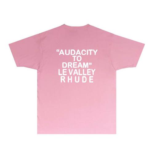 Rhude T-shirt men-845(S-XXL)