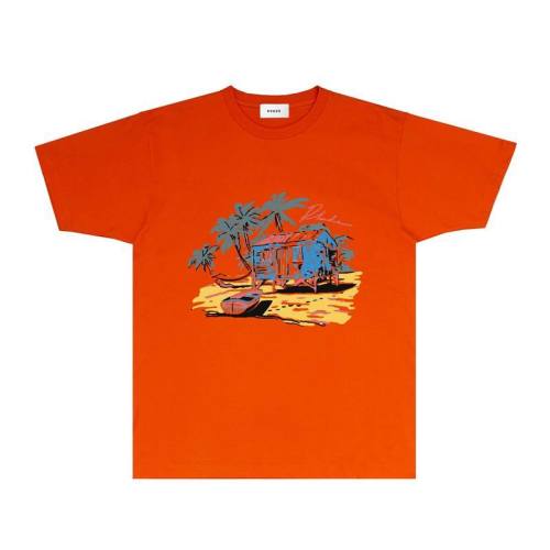 Rhude T-shirt men-793(S-XXL)