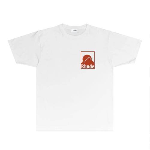 Rhude T-shirt men-1124(S-XXL)