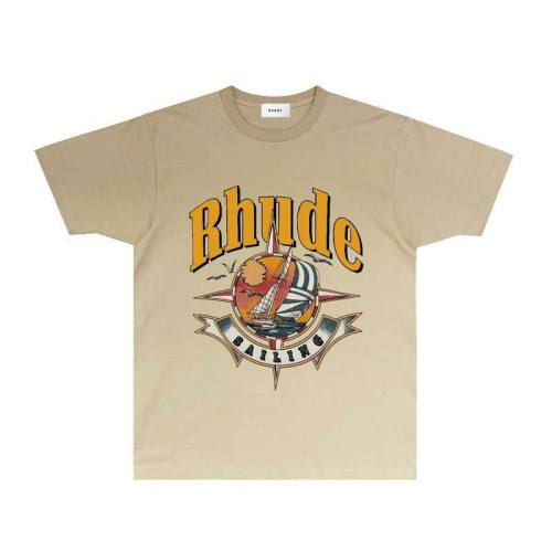 Rhude T-shirt men-1304(S-XXL)
