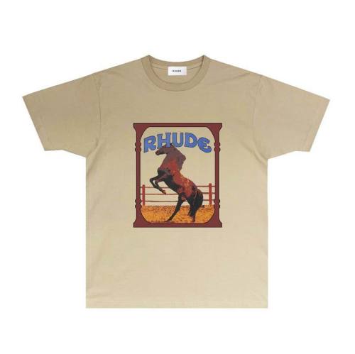 Rhude T-shirt men-1327(S-XXL)