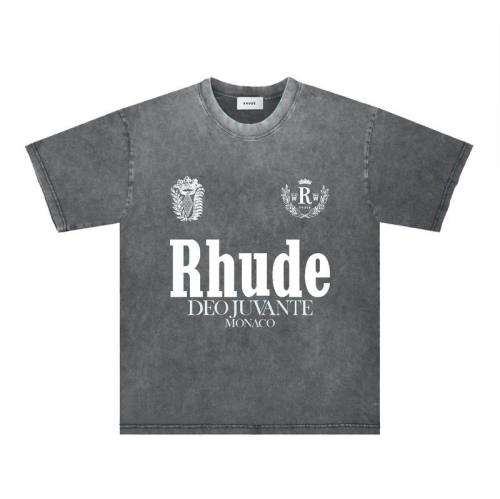 Rhude T-shirt men-1452(S-XXL)
