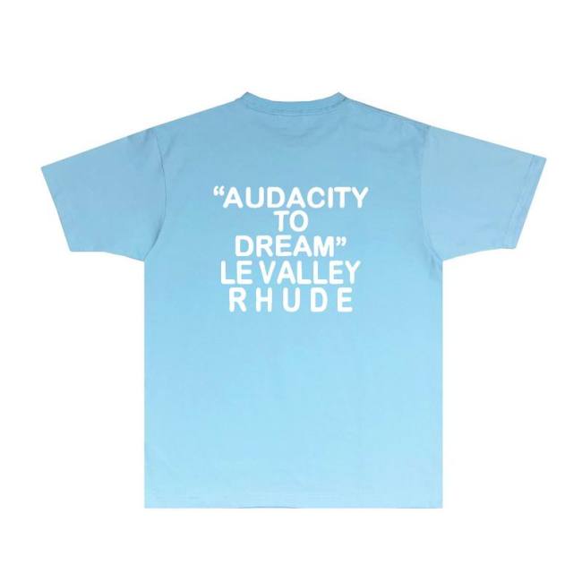 Rhude T-shirt men-835(S-XXL)