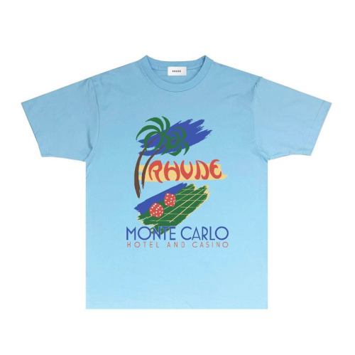 Rhude T-shirt men-1227(S-XXL)