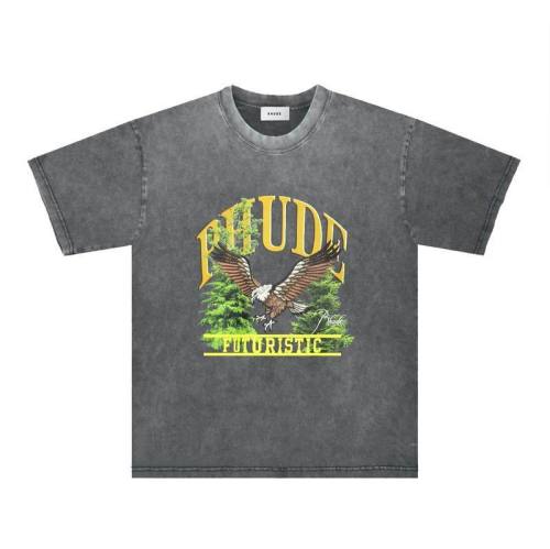 Rhude T-shirt men-1458(S-XXL)