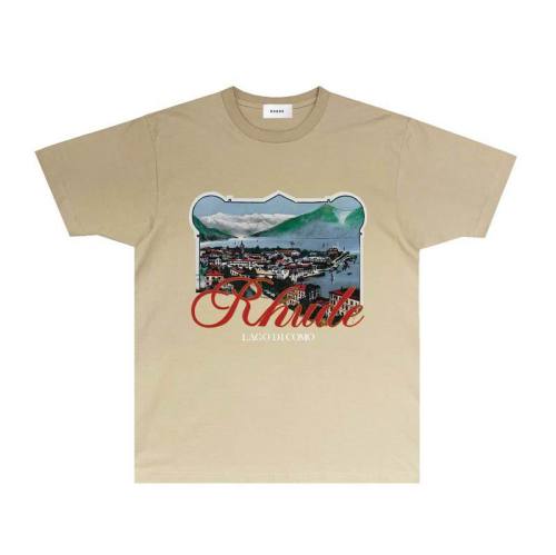 Rhude T-shirt men-1175(S-XXL)