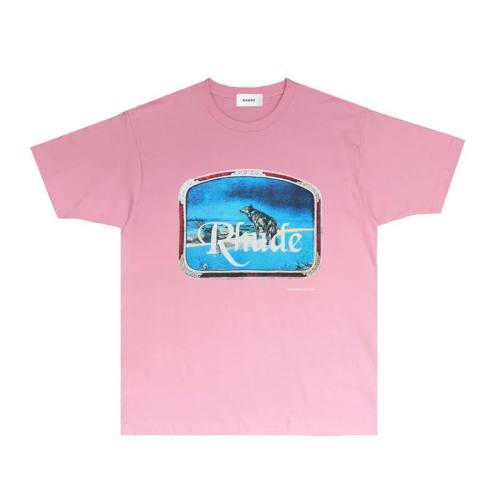Rhude T-shirt men-329(S-XXL)