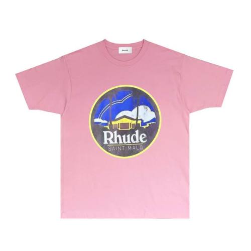 Rhude T-shirt men-627(S-XXL)