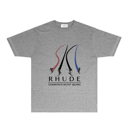 Rhude T-shirt men-500(S-XXL)