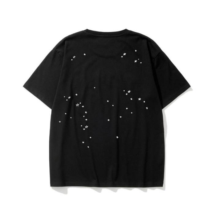 Sp5der T-shirt men-129(S-XL)