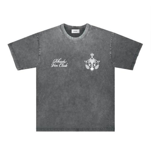 Rhude T-shirt men-1409(S-XXL)