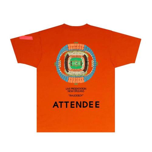 Rhude T-shirt men-1200(S-XXL)