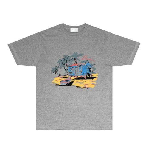 Rhude T-shirt men-787(S-XXL)