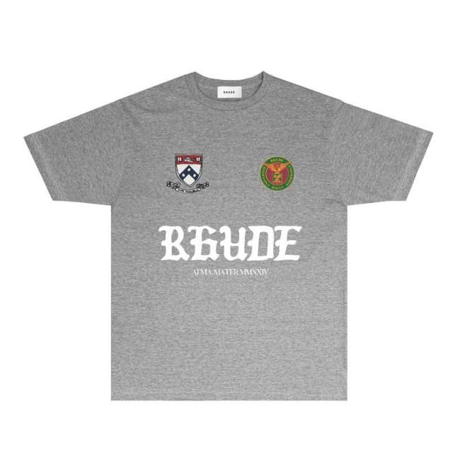 Rhude T-shirt men-883(S-XXL)