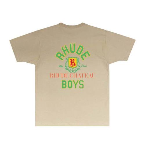 Rhude T-shirt men-769(S-XXL)