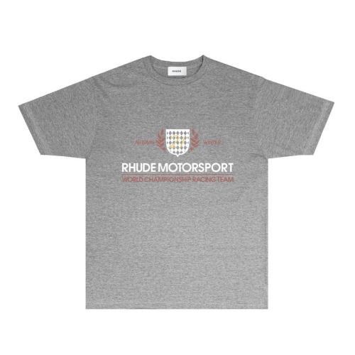 Rhude T-shirt men-1079(S-XXL)