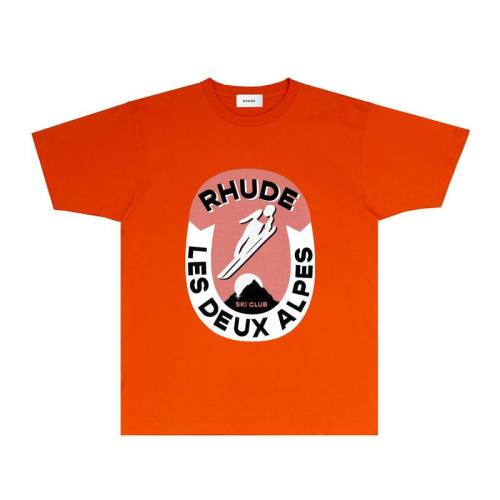 Rhude T-shirt men-527(S-XXL)