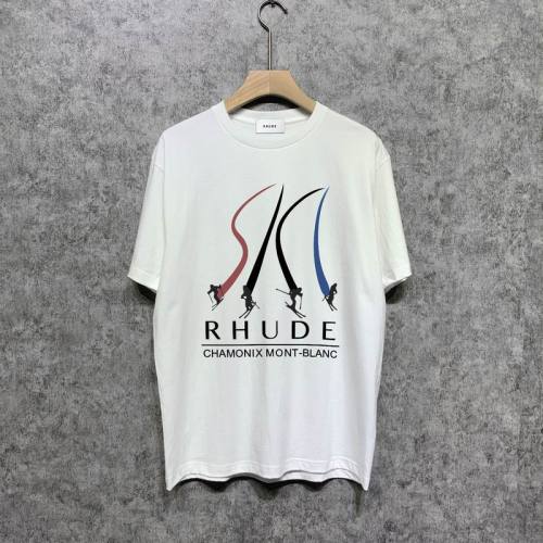 Rhude T-shirt men-497(S-XXL)